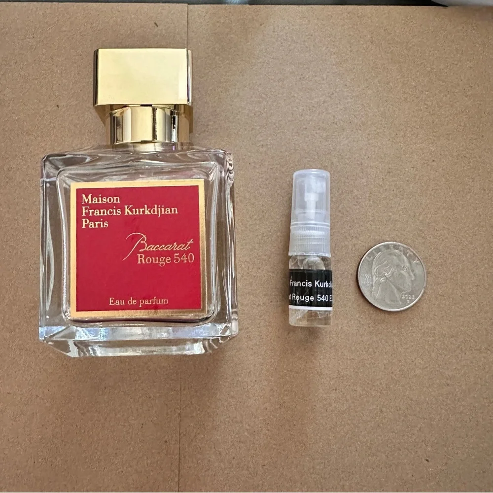 2mL JO MALONE LONDON INTENSE Perfume Sample – 2mL Glass Atomizer (Your Choice) - Picture 14 of 14